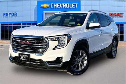 2022 GMC Terrain SLT
