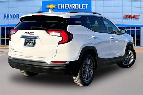 2022 GMC Terrain SLT