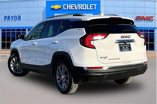 2022 GMC Terrain SLT