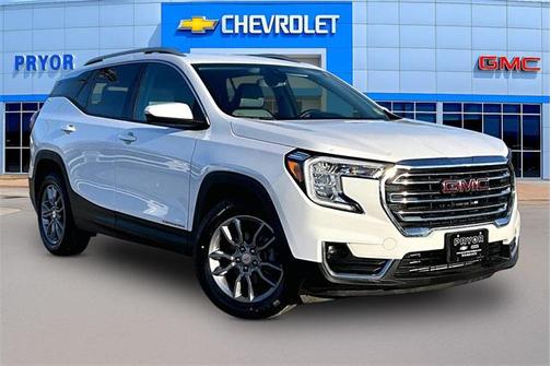 2022 GMC Terrain SLT