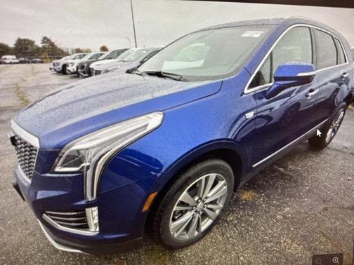 2025 Cadillac XT5 Premium Luxury