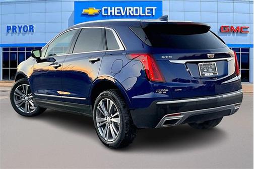 2025 Cadillac XT5 Premium Luxury