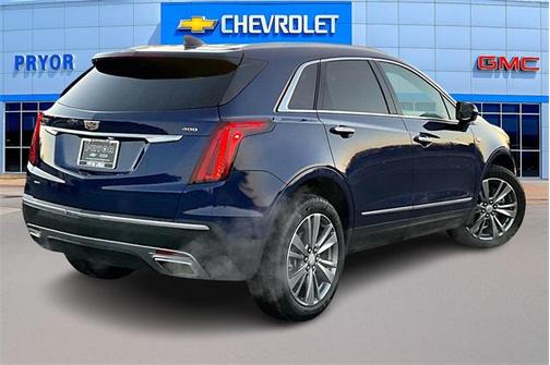 2025 Cadillac XT5 Premium Luxury