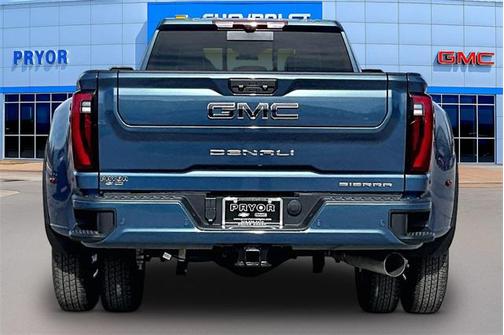 2026 GMC Sierra 3500 Denali