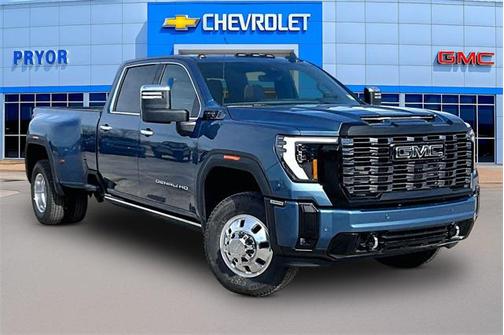 2026 GMC Sierra 3500 Denali