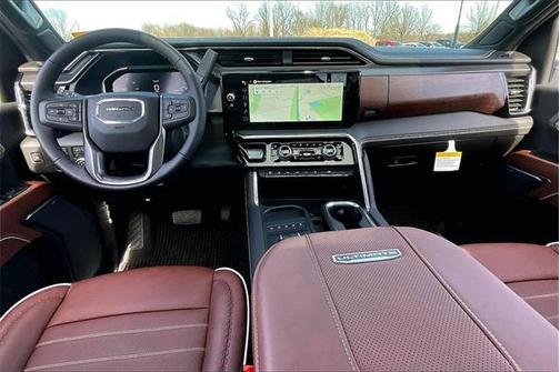 2026 GMC Sierra 3500 Denali