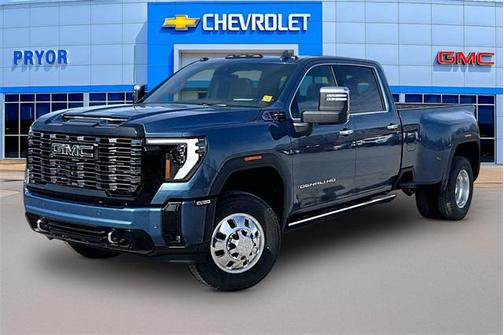 2026 GMC Sierra 3500 Denali