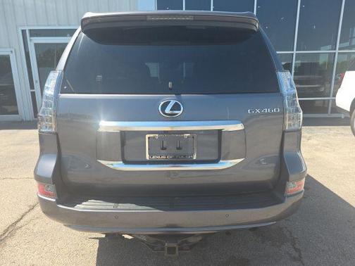 Gray Pearl 2023 Lexus GX 460 460