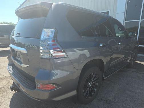 Gray Pearl 2023 Lexus GX 460 460