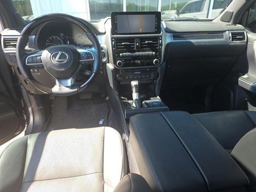 Gray Pearl 2023 Lexus GX 460 460