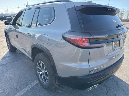 2026 GMC Acadia AT4 AWD