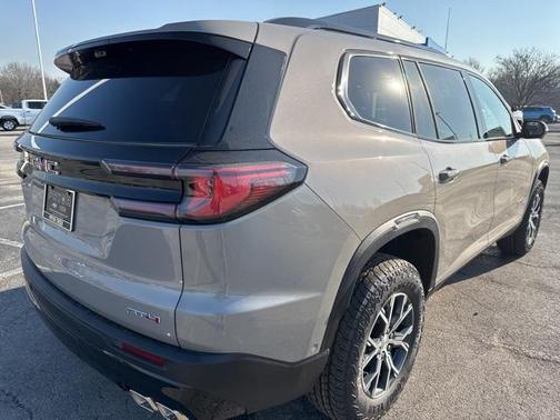 2026 GMC Acadia AT4 AWD