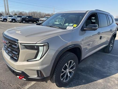2026 GMC Acadia AT4 AWD