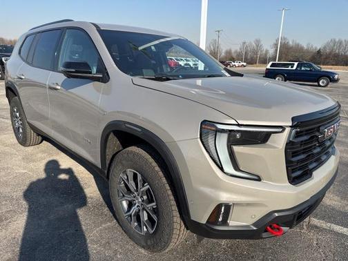2026 GMC Acadia AT4 AWD