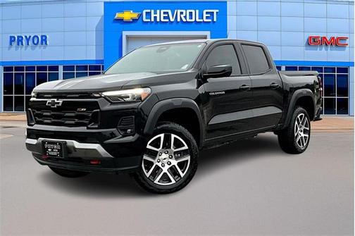 2024 Chevrolet Colorado Z71