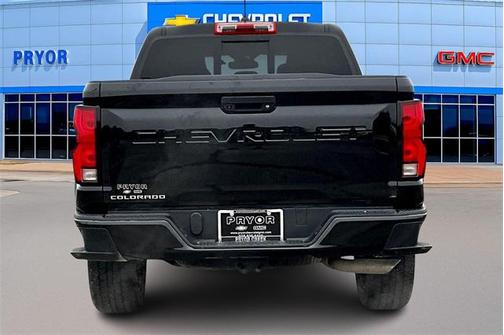 2024 Chevrolet Colorado Z71