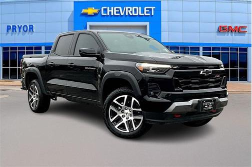 2024 Chevrolet Colorado Z71