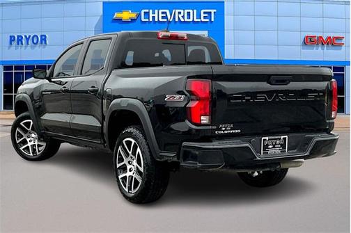 2024 Chevrolet Colorado Z71
