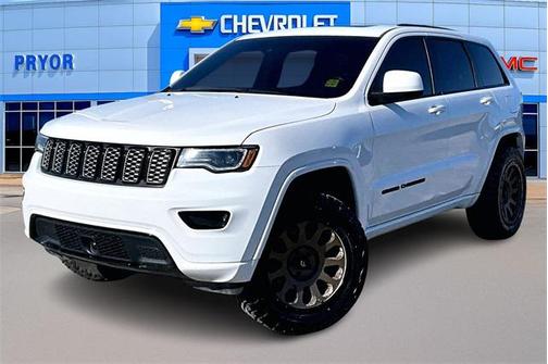 2020 Jeep Grand Cherokee Altitude