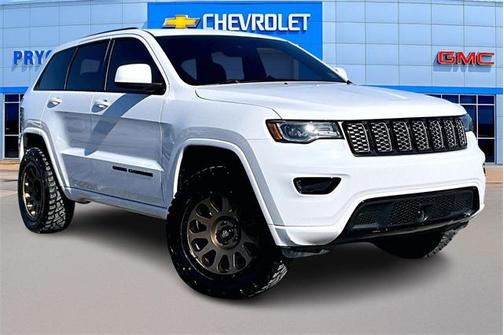 2020 Jeep Grand Cherokee Altitude