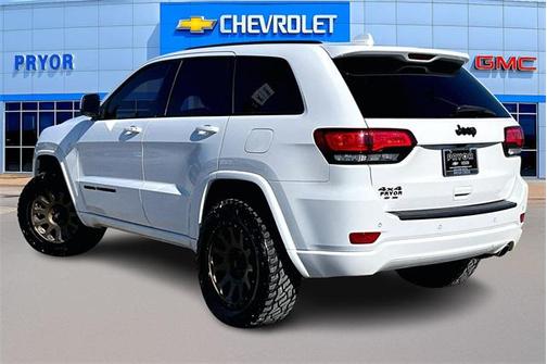 2020 Jeep Grand Cherokee Altitude