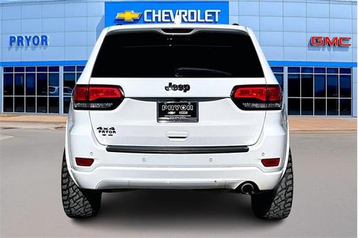 2020 Jeep Grand Cherokee Altitude