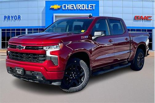 2024 Chevrolet Silverado 1500 RST