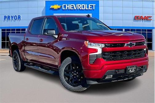 2024 Chevrolet Silverado 1500 RST