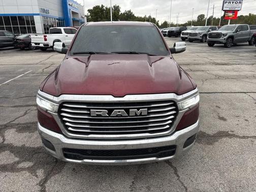 2025 RAM 1500 Laramie