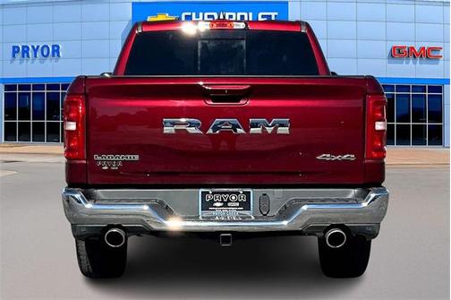 2025 RAM 1500 Laramie