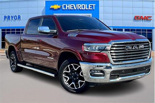 2025 RAM 1500 Laramie