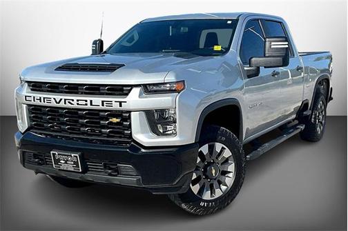2023 Chevrolet Silverado 2500 Custom