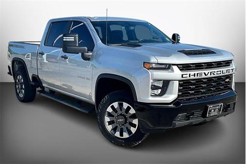 2023 Chevrolet Silverado 2500 Custom