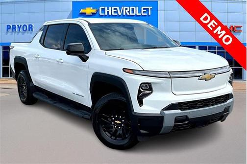 2026 Chevrolet Silverado EV LT