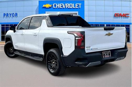 2026 Chevrolet Silverado EV LT