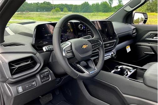 2026 Chevrolet Silverado EV LT