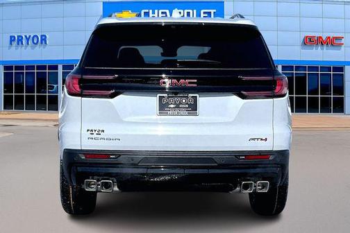 2026 GMC Acadia AT4 AWD