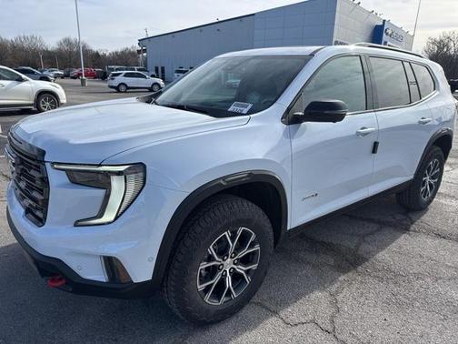 2026 GMC Acadia AT4 AWD