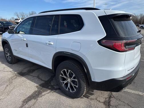 2026 GMC Acadia AT4 AWD