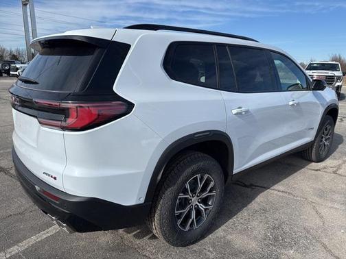 2026 GMC Acadia AT4 AWD