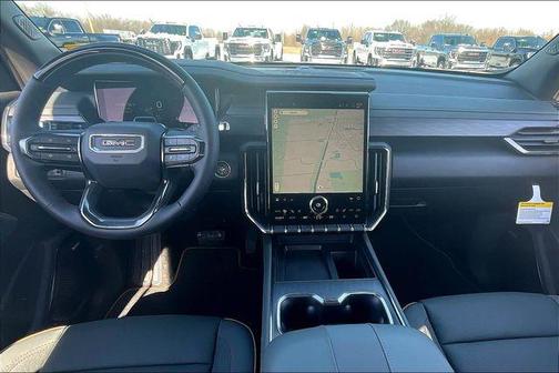 2026 GMC Acadia AT4 AWD