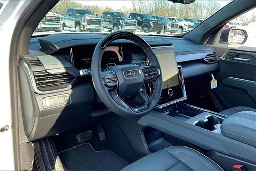 2026 GMC Acadia AT4 AWD