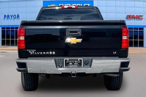 2017 Chevrolet Silverado 1500 1LT