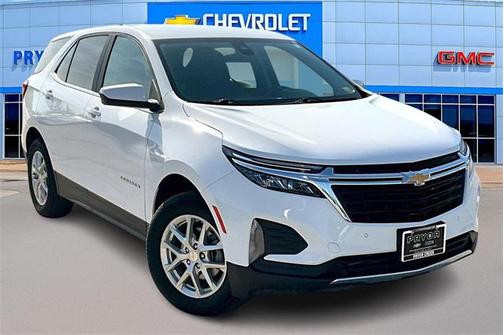 2023 Chevrolet Equinox 1LT