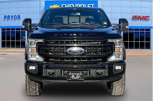 2022 Ford F-350 Lariat