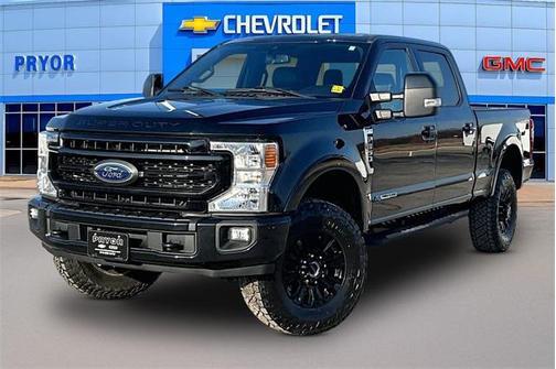 2022 Ford F-350 Lariat