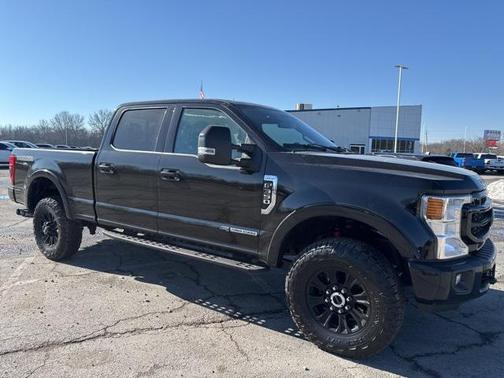 2022 Ford F-350 Lariat