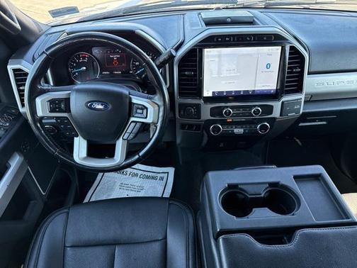 2022 Ford F-350 Lariat