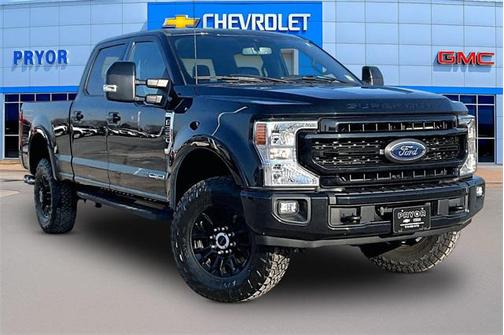 2022 Ford F-350 Lariat
