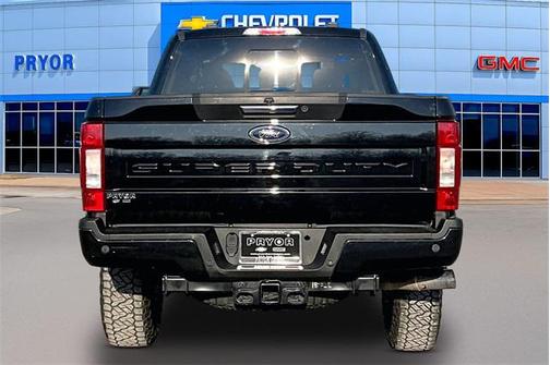 2022 Ford F-350 Lariat